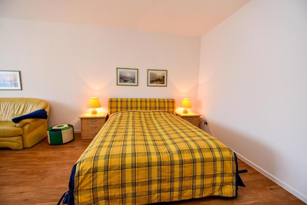 Haus "Luv und Lee" Appartement LEE12 photo 4