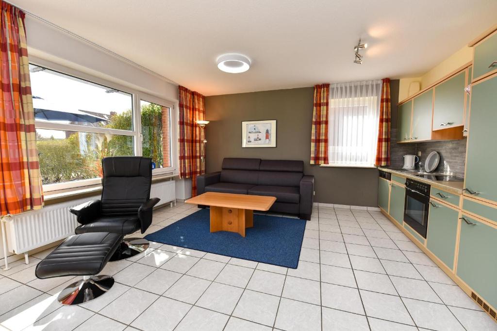 Haus "Seeland 2" Appartement SEE201 photo 1