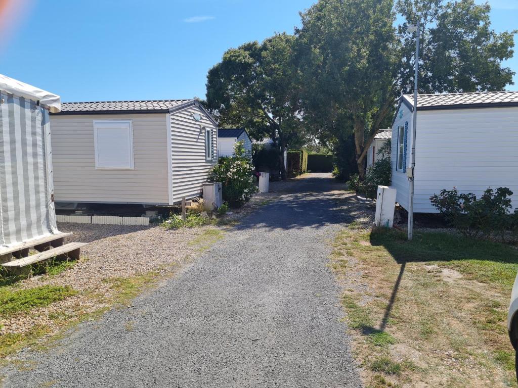 Mobil home sur camping 4 étoiles CAP SOLEIL St Denis d'Oléron photo 1