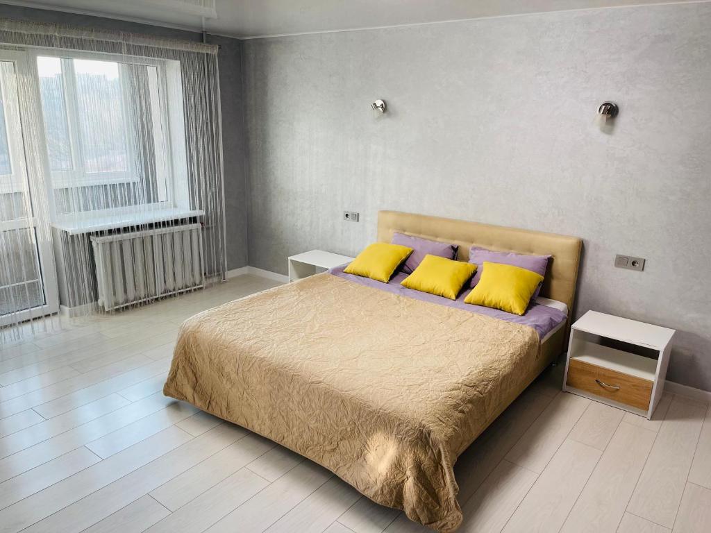 Апартаменты LUX в центре. Ярослава Мудрого 72 (97й квартал) photo 1