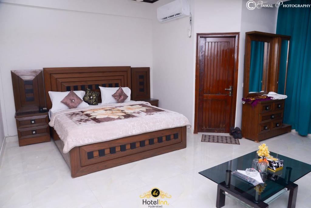 Hotel Inn Hyderabad photo 2