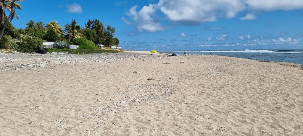 Appart Alexina, 2mn à pieds de la plage de BOUCAN-CANOT photo 3