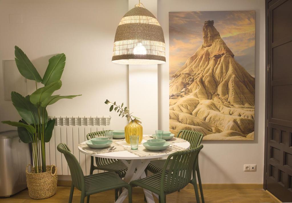 Apartamento Palacio Descalzos