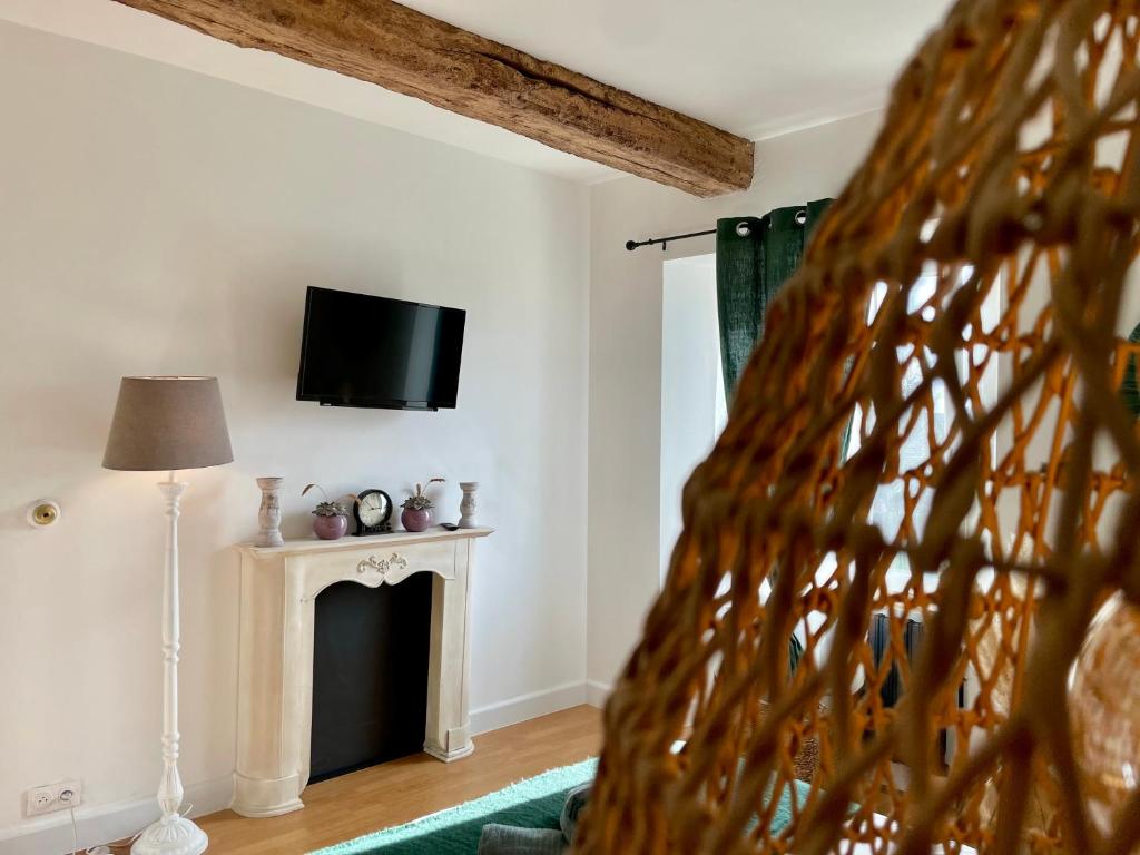 La Naomath - Maison d'hôtes, Hébergement insolite & Gîte photo 4