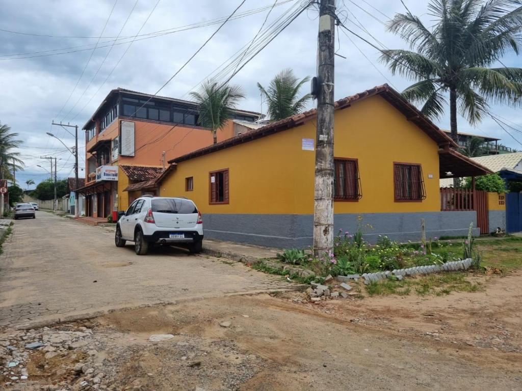 CASA RUSTICA AMARELA 1 E 2 Meaipe
