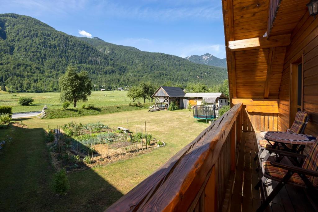 Chalet Pr Dobravc photo 2