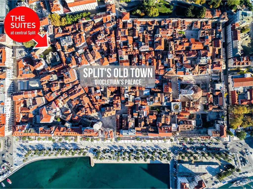 THE SUITES at central Split photo 3