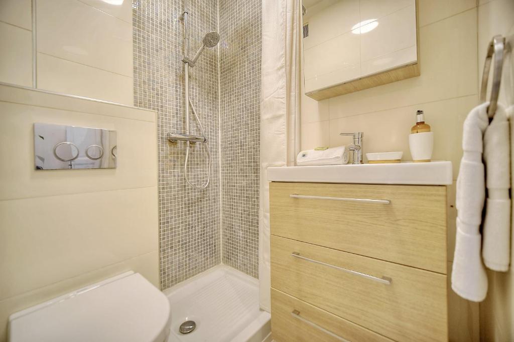 IMMOGROOM - Refurbished - Suquet - Sea view photo 4