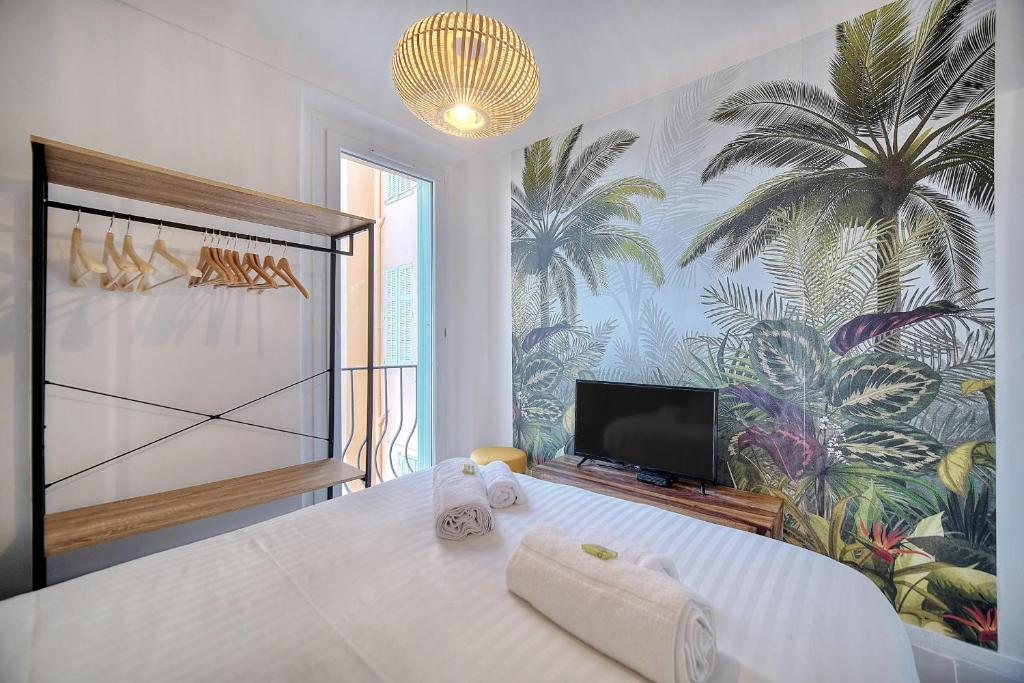IMMOGROOM - Refurbished - Suquet - Sea view photo 2