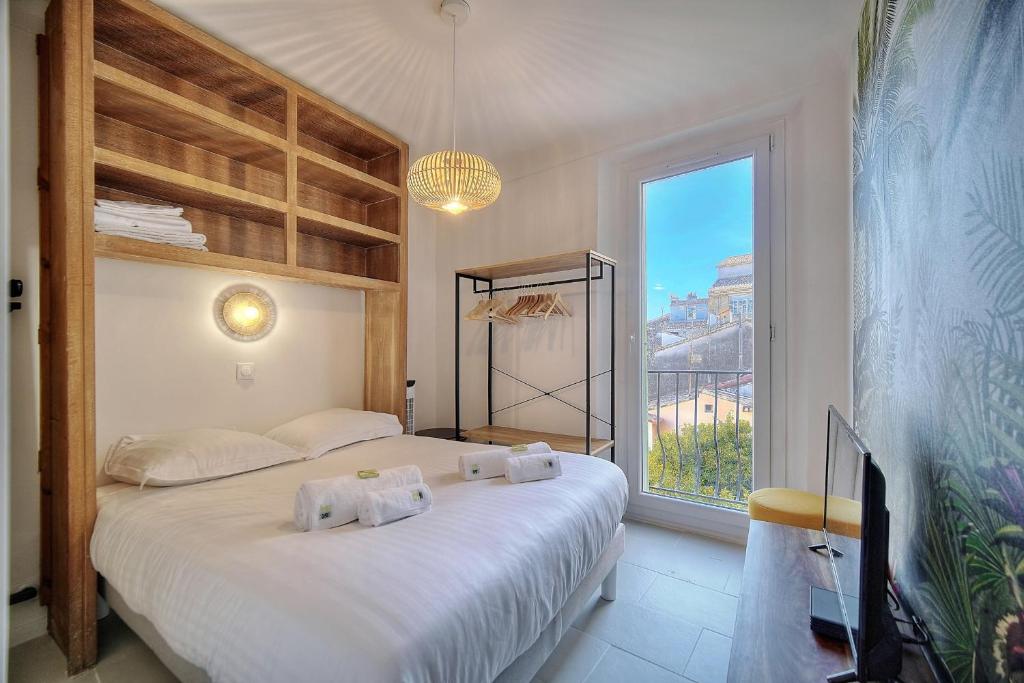 IMMOGROOM - Refurbished - Suquet - Sea view photo 1