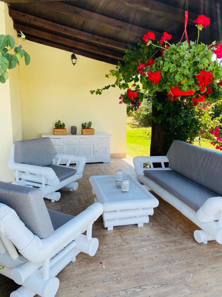 Chanel Garden Relaxation Home photo 4