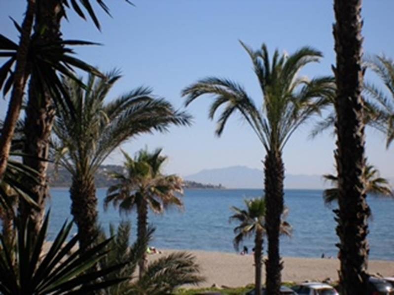 Apartamento Puerto de Sotogrande con vistas al mar