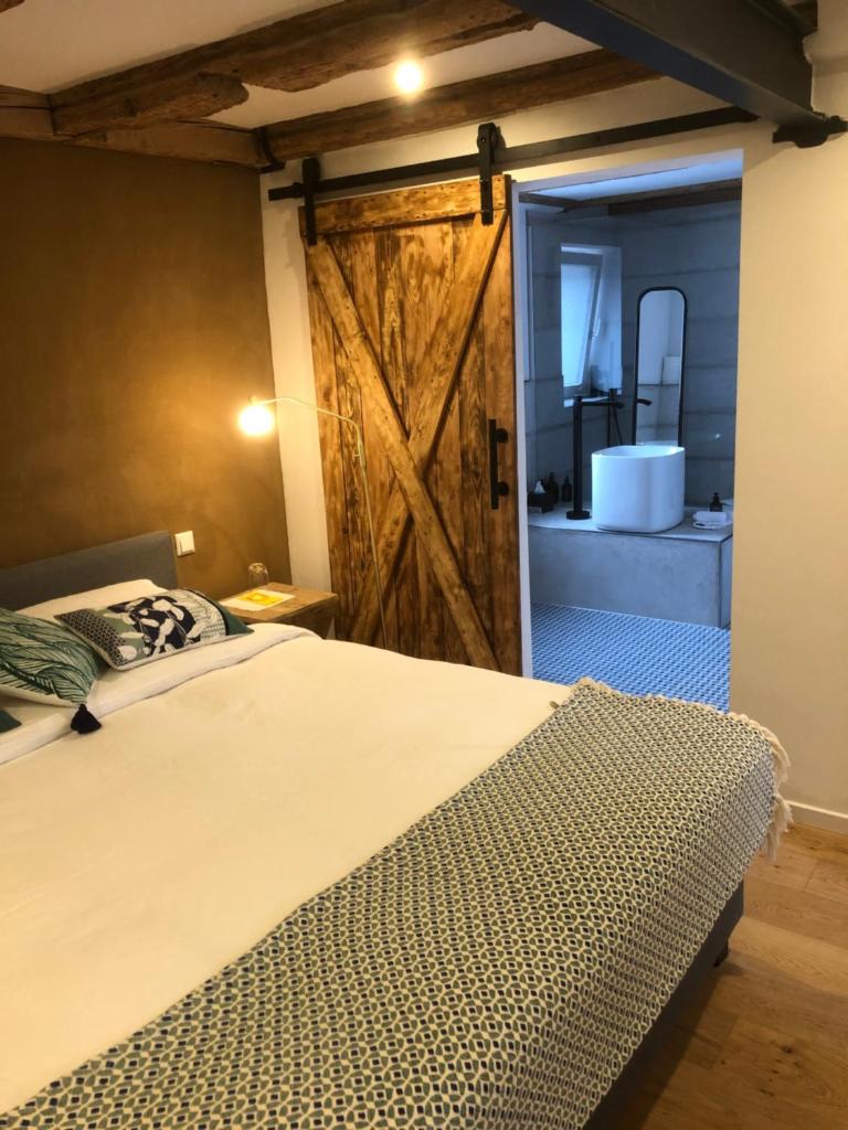 Die Grüne Bettlad Boutique-Hotel photo 1