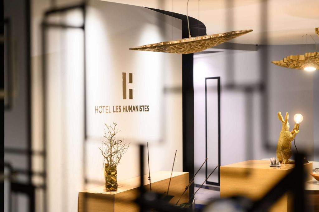 Best Western Plus Hotel & Restaurant Les Humanistes Colmar Nord photo 3