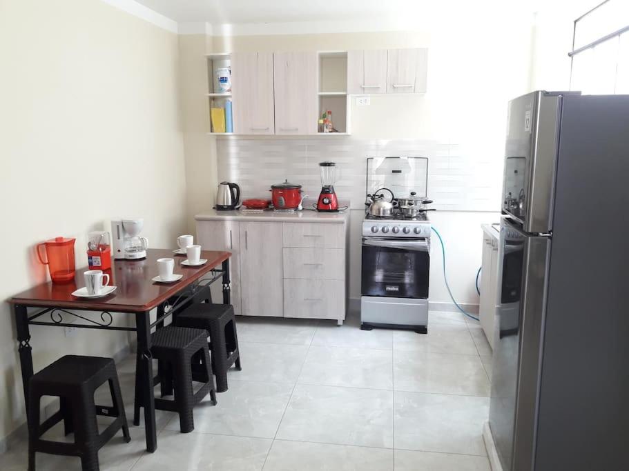Hermoso apartamento de estreno en Cajamarca photo 3