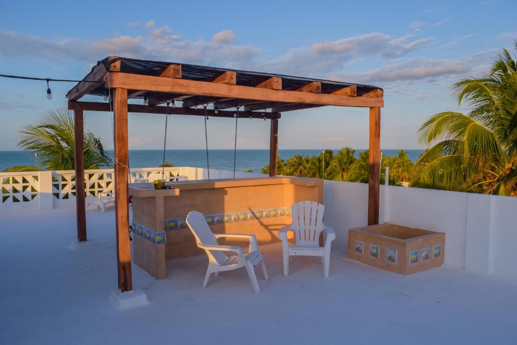 Apartamentos Del Mar El Cuyo photo 2