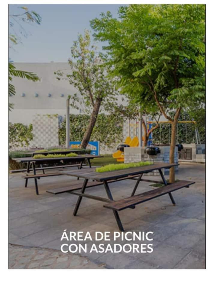 Guadalajara hermoso con Gym, Alberca, Billar, confortable y acogedor photo 3