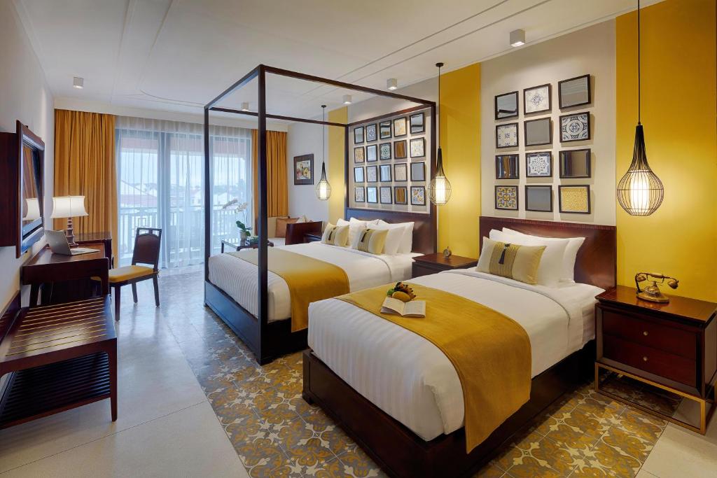 Allegro Hoi An - Little Luxury Hotel & Spa