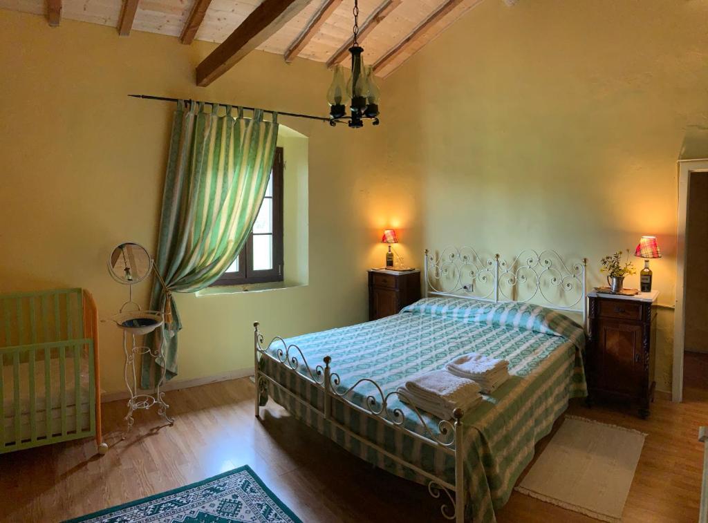 Barco Mediceo B&B In Toscana photo 4