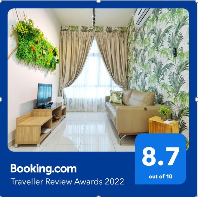 COZY D'Summit 2 Bedrooms @ 100mbps HIGH SPEED WIFI photo 1