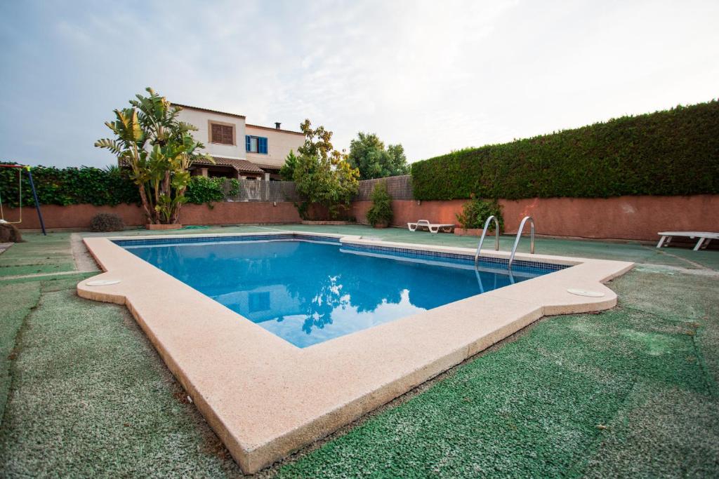 Bonita Casa Suit, Porto Colom, Piscina, AC, Wifi y Netflix photo 2