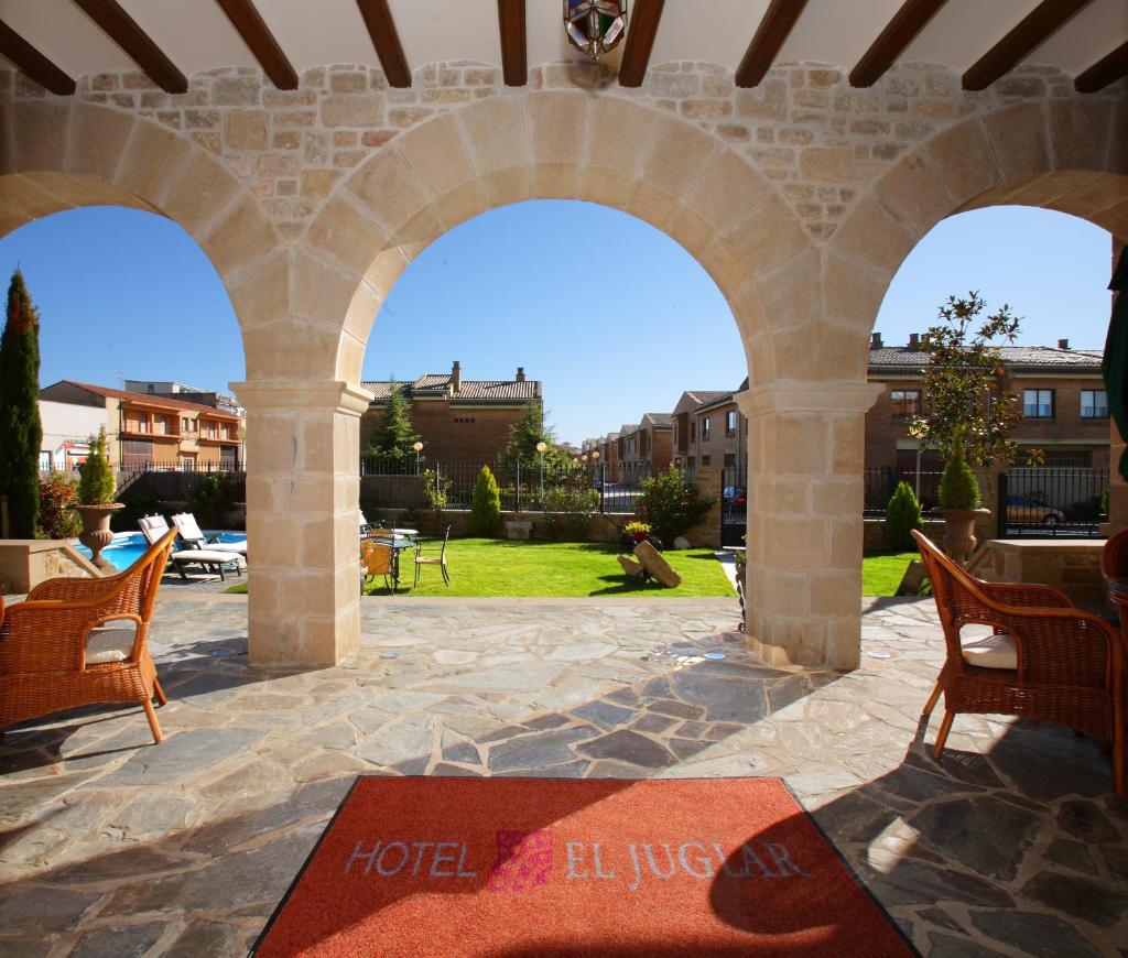 Hotel El Juglar photo 4