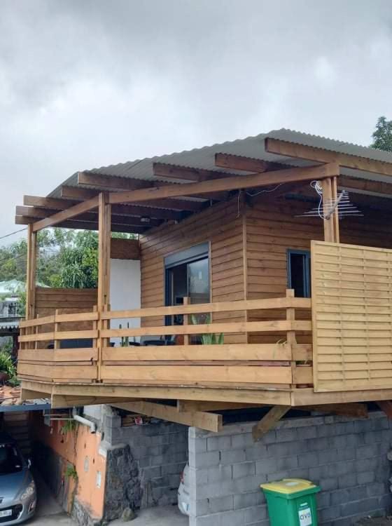 Bungalow de la caz l'écho photo 2