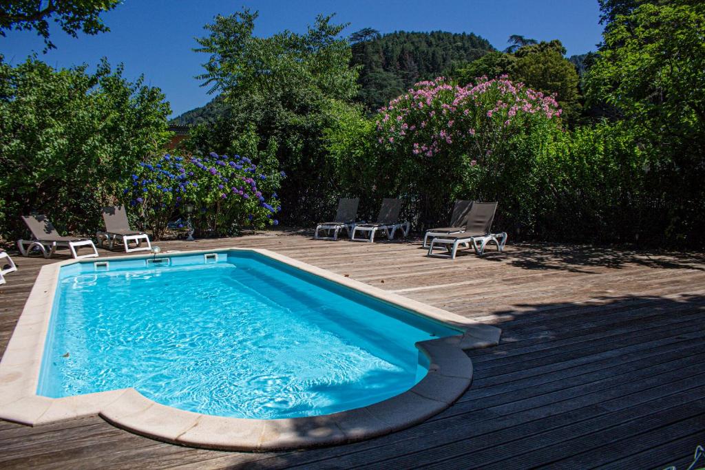 Hôtel Helvie - Teritoria photo 4