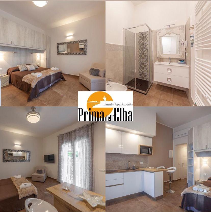 Prima dell'Elba Family Apartments photo 2