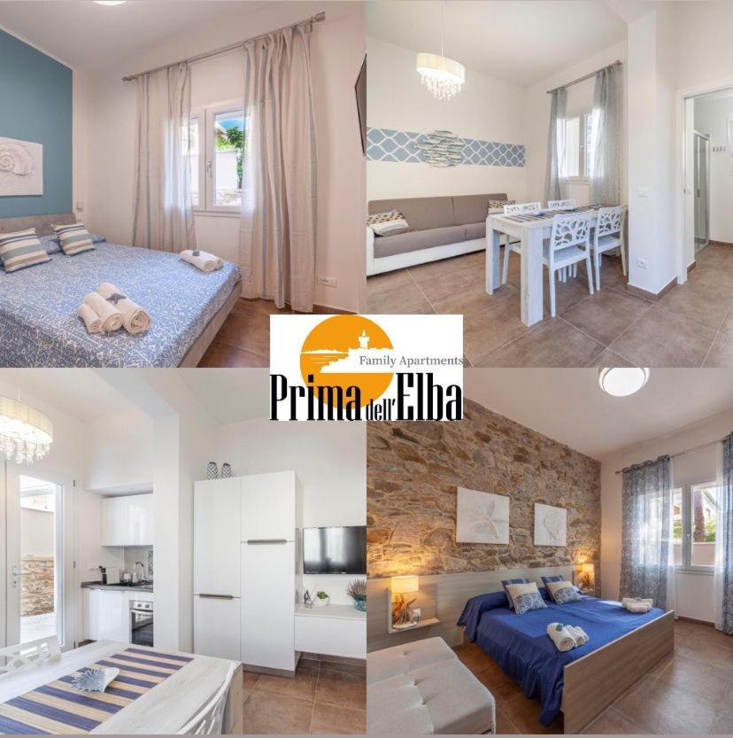 Prima dell'Elba Family Apartments photo 3