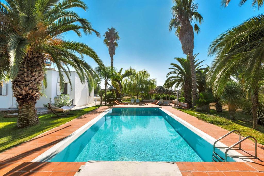 Villa with swimming pool Salento - Villa Le Due Sorelle photo 1