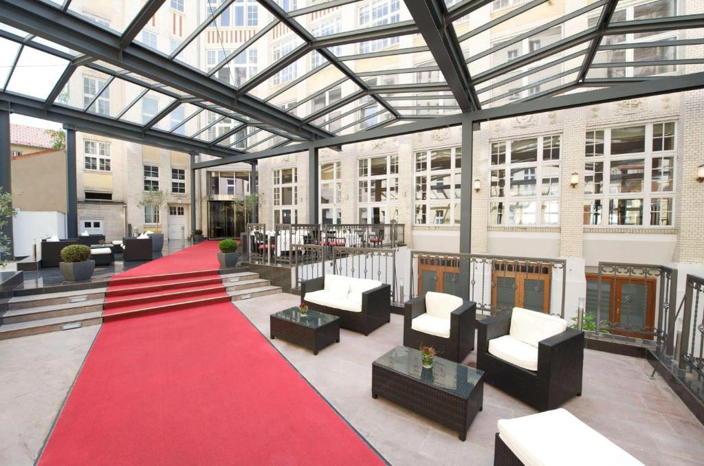 Wyndham Garden Berlin Mitte photo 1