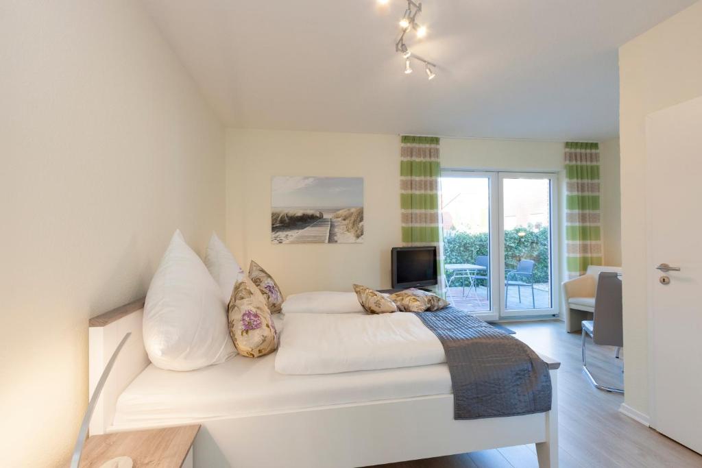 Hotel garni NordSeerose Greetsiel photo 3