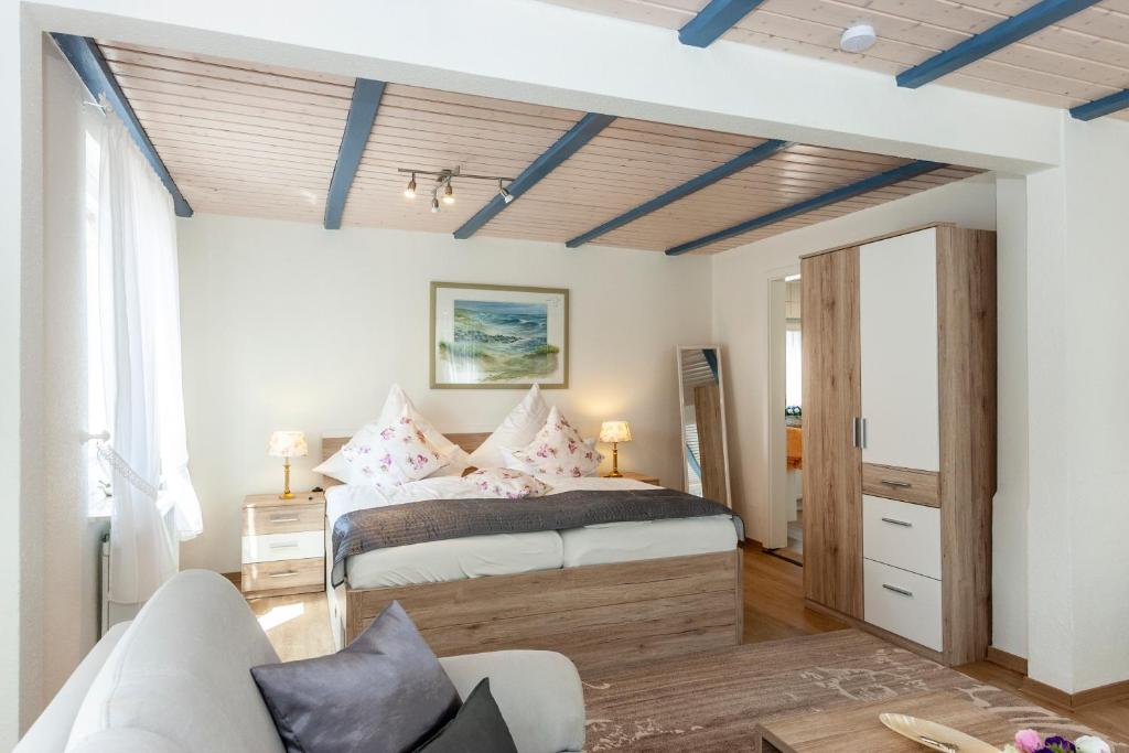 Hotel garni NordSeerose Greetsiel photo 4