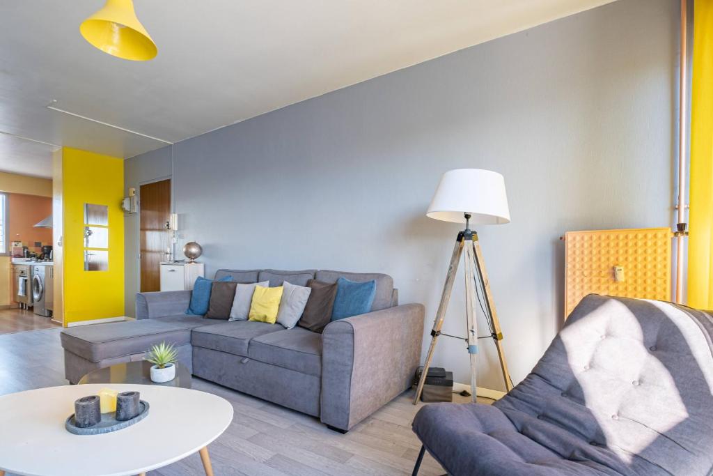 Appartement spacieux équipé avec WIFI photo 2