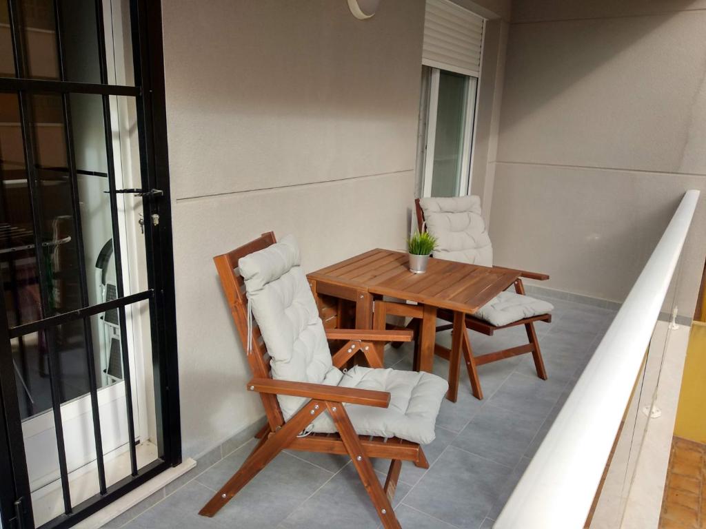 Apartamento acogedor en playa de Moncofa photo 1
