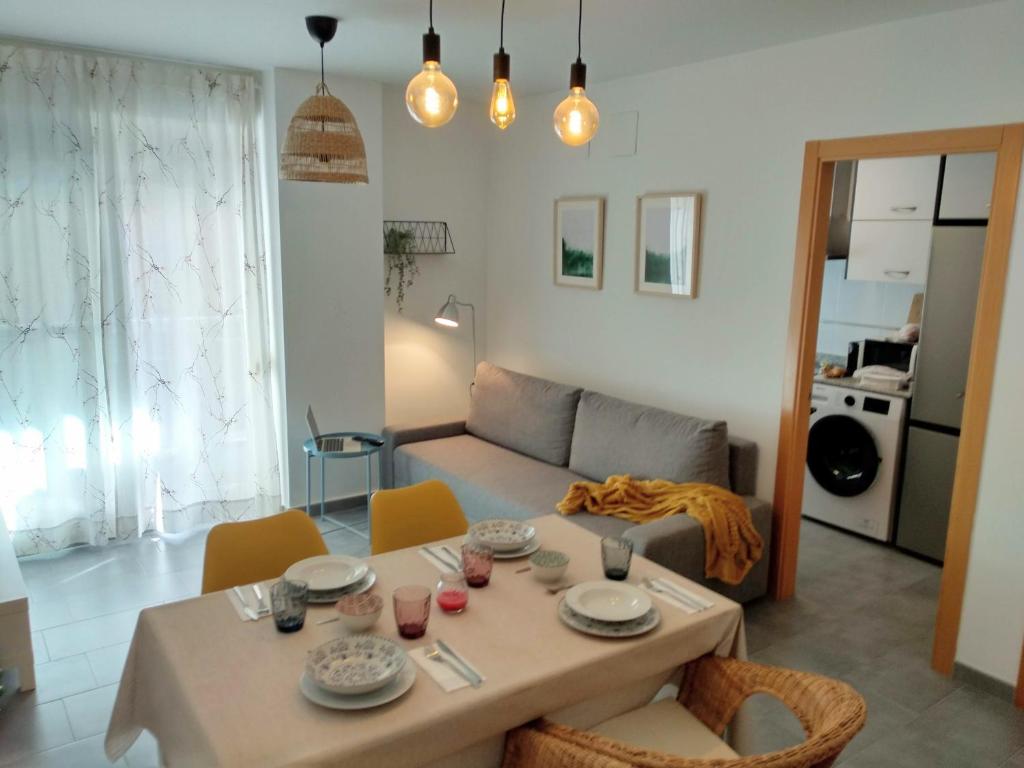 Apartamento acogedor en playa de Moncofa photo 4