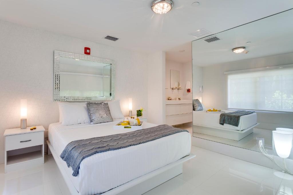 Двухместный (Номер Делюкс), Bars B&B South Beach Hotel