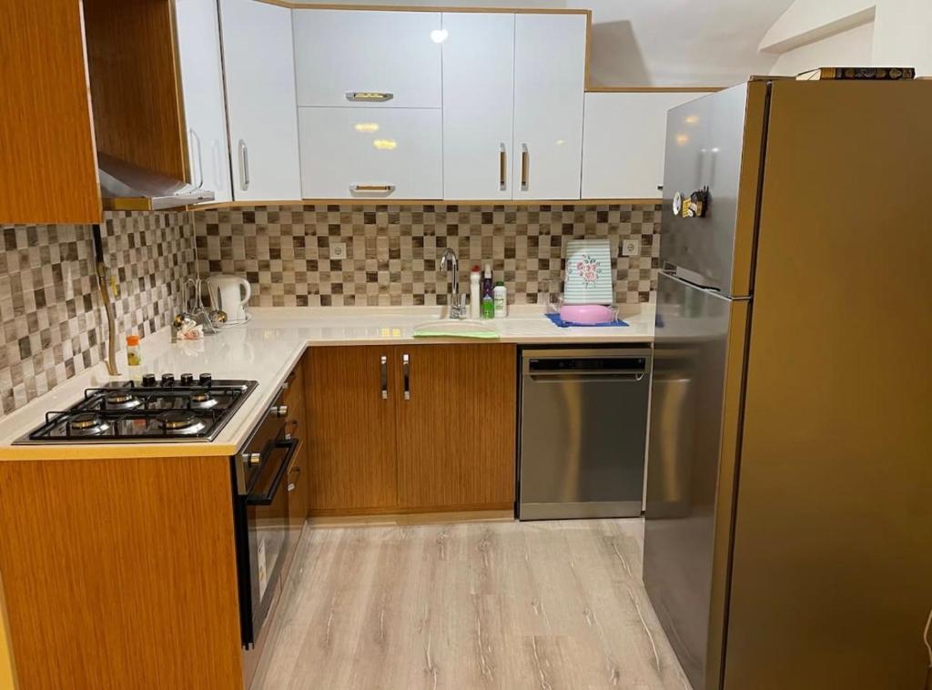 BURSA TELEFERIK 4 1 DUPLEX apartment photo 3