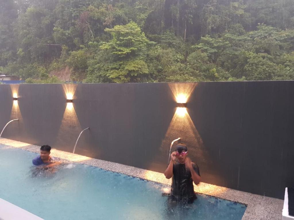 Shafickza Guesthouse photo 2