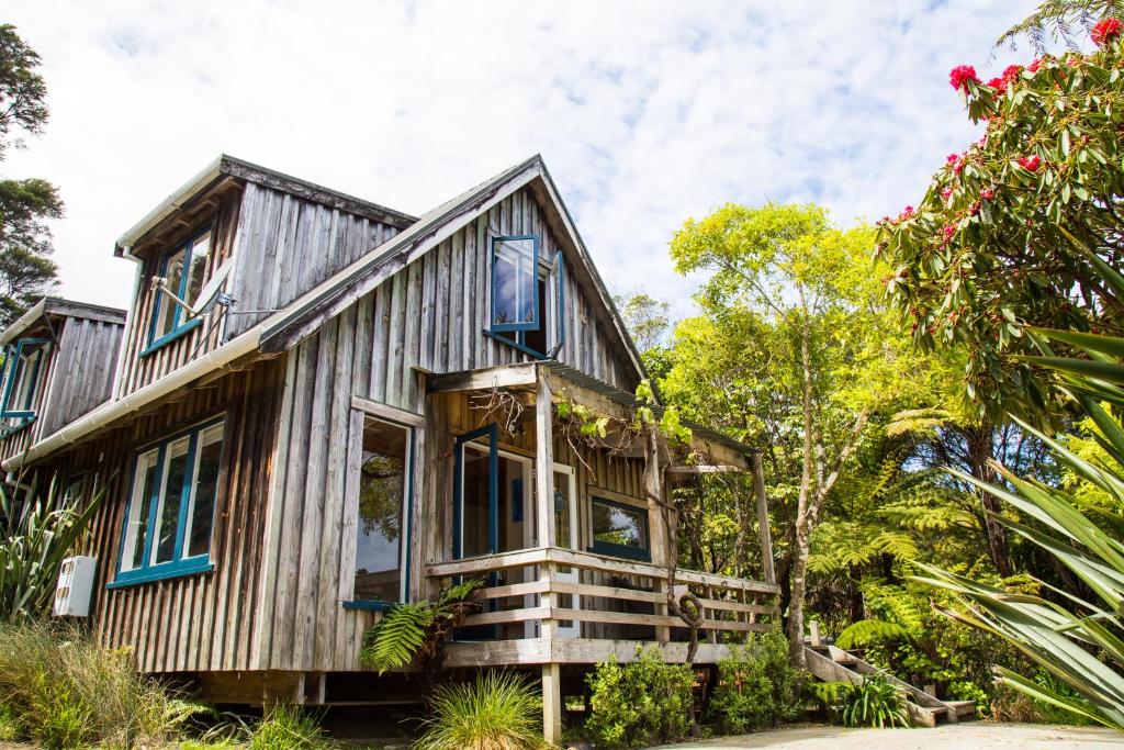 Fern Lodge Coromandel photo 1