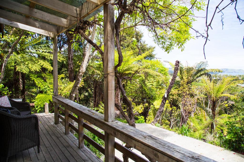 Fern Lodge Coromandel photo 2