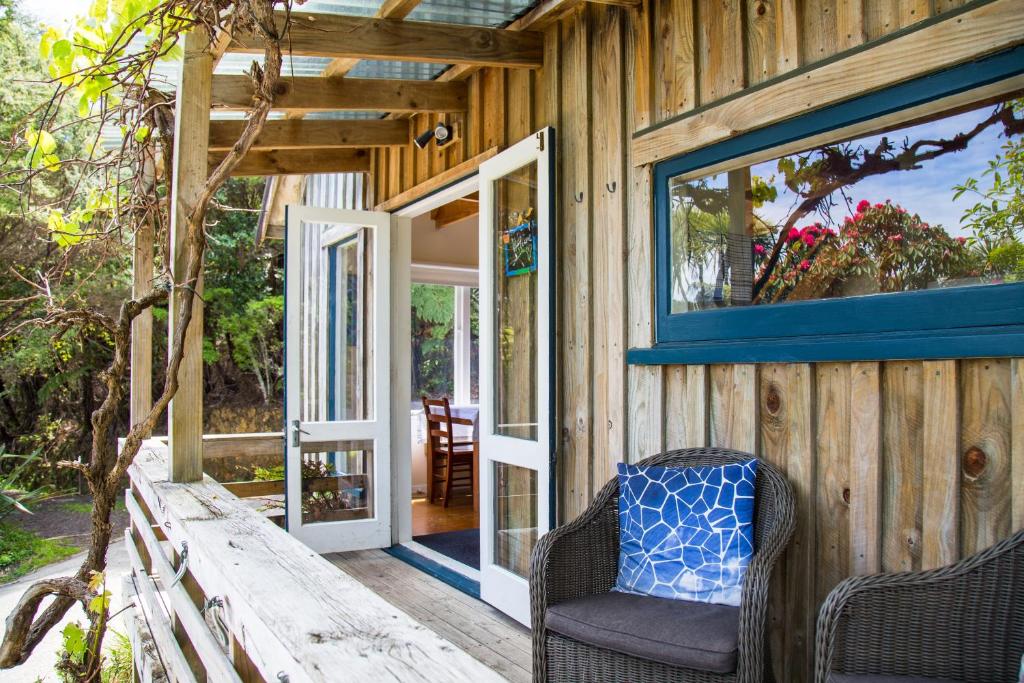 Fern Lodge Coromandel photo 3
