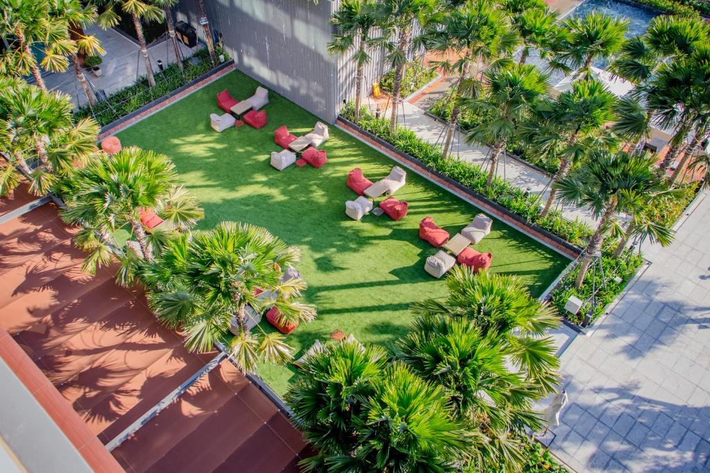 Aisana Hotel Korat photo 1