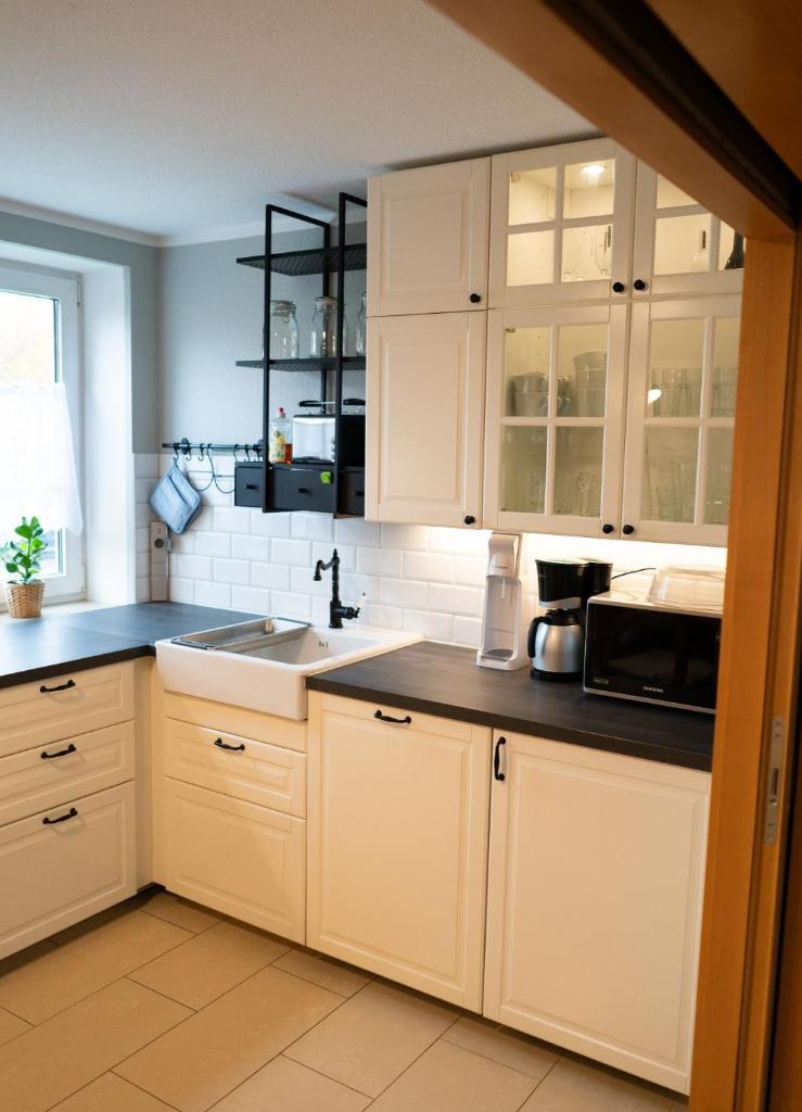 Elbtal-Apartment photo 1