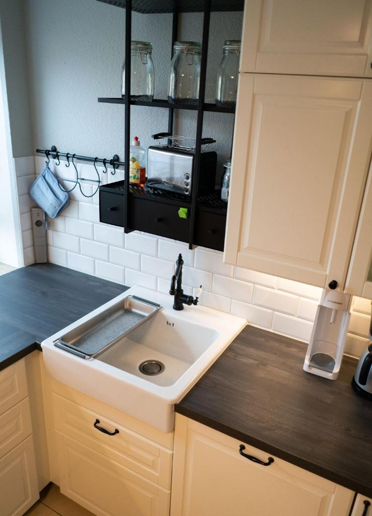 Elbtal-Apartment photo 4