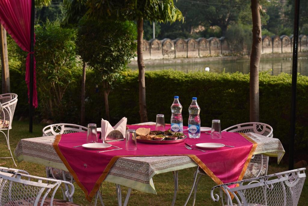 Hotel Nawal Sagar Palace - Bundi photo 1