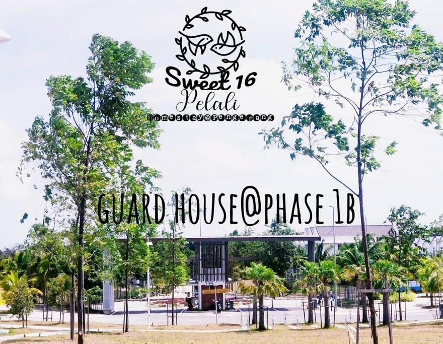 Sweet 16 Pelali Homestay Pengerang (Wifi/Netflix) photo 3