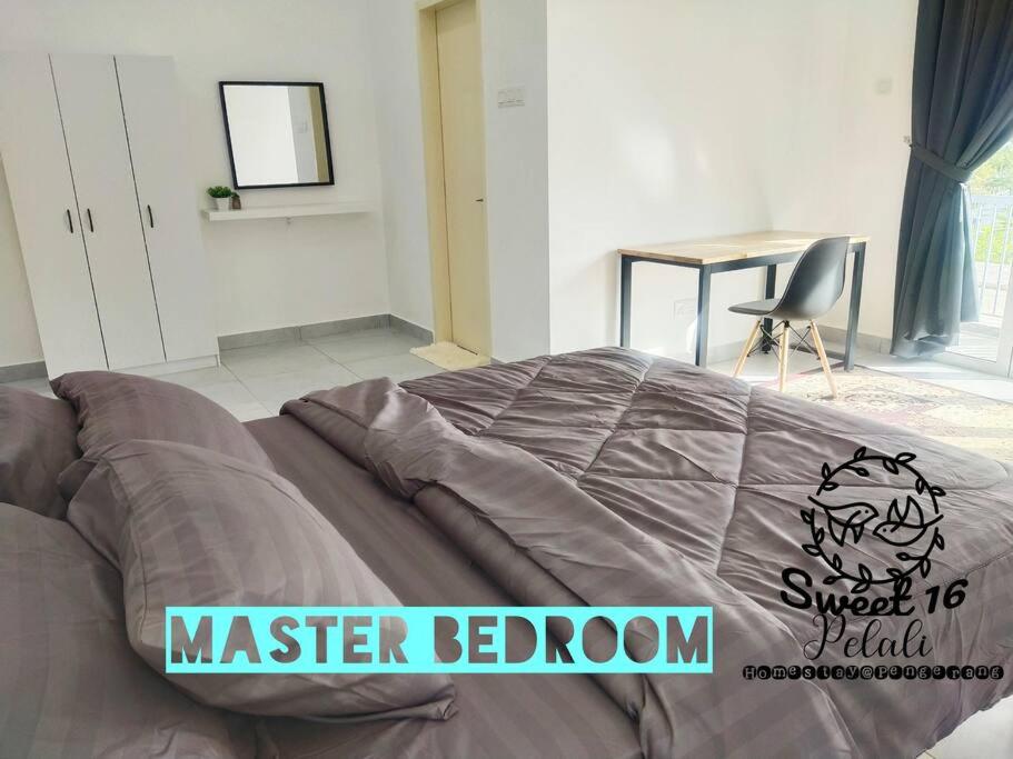 Sweet 16 Pelali Homestay Pengerang (Wifi/Netflix) photo 4