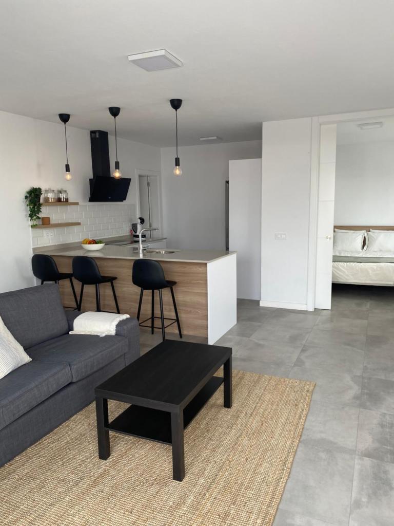 Apartamento suite blue sea photo 2